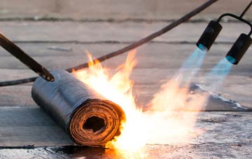 Kennythorpe asphalt flat roofing repairs