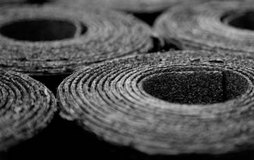 Kennythorpe bitumen roof disadvantages