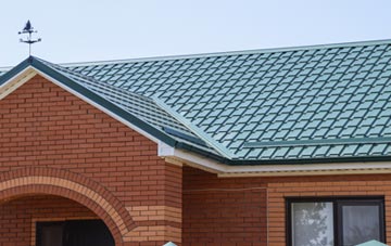classic Kennythorpe metal roof design