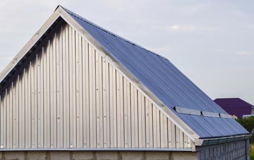 disadvantages of Kennythorpe corrugated roofing