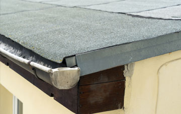 Kennythorpe flat garage roofing repairs