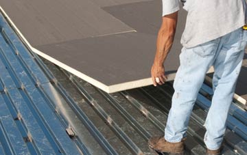 benefits of insulating Kennythorpe flat roofing