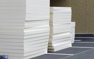 Kennythorpe flat roof insulation costs