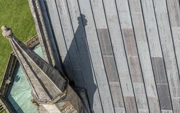 Kennythorpe lead roof considerations