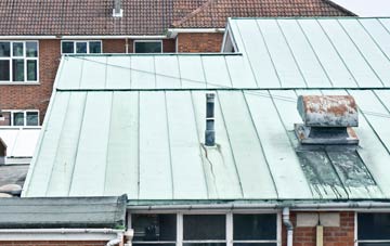 Kennythorpe lead roofing costs