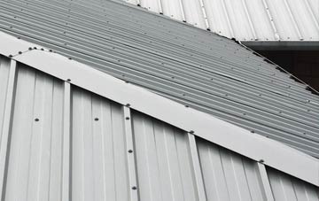 disadvantages of Kennythorpe metal roofing