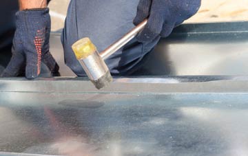 Kennythorpe metal roofing costs