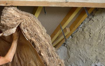 Kennythorpe pitched roof insulation costs