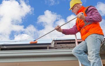 Kennythorpe soft wash roof cleaning