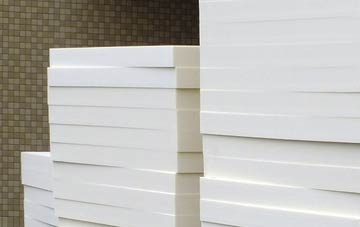 Kennythorpe tapered roof insulation costs