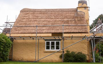 Kennythorpe thatch roofing costs