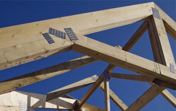 Kennythorpe roof trusses for new builds and additions