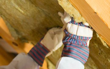 types of Kennythorpe pitched roof insulation materials