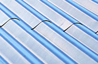 Kennythorpe corrugated roofing