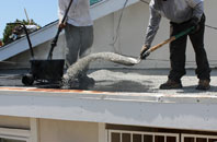 Kennythorpe flat roofing repair