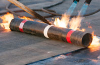 Kennythorpe flat roof sealing