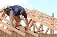 Kennythorpe roof trusses