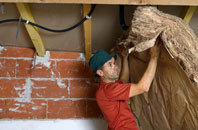 Kennythorpe tapered roof insulation